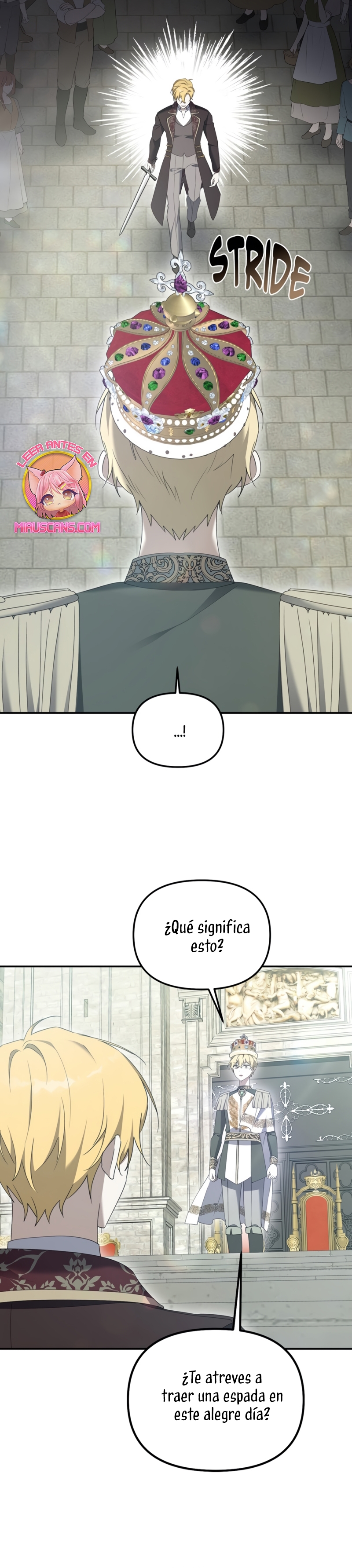 La maldición de Carnephelia no tiene fin Capítulo 104 - Página 10