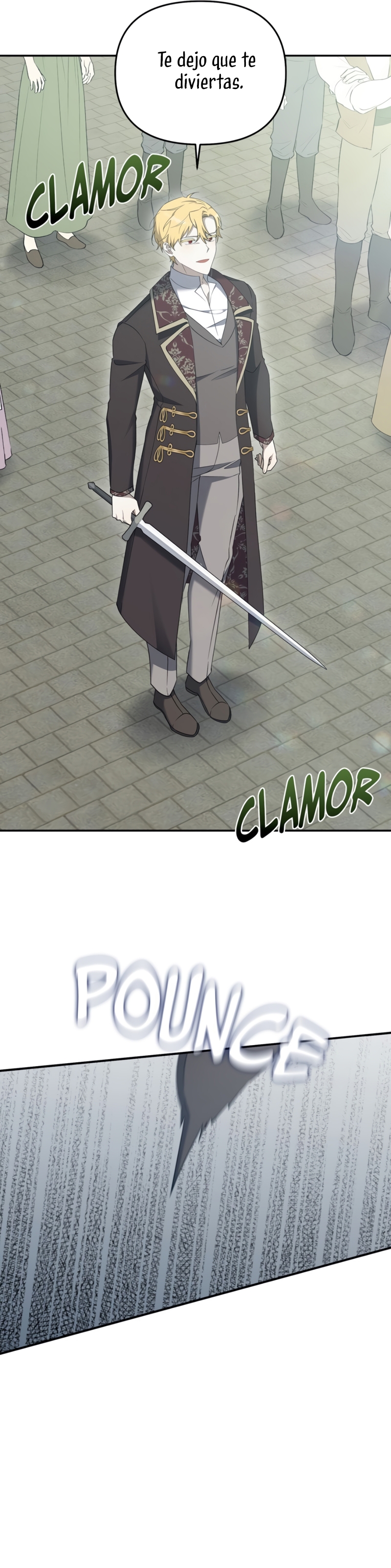 La maldición de Carnephelia no tiene fin Capítulo 104 - Página 11