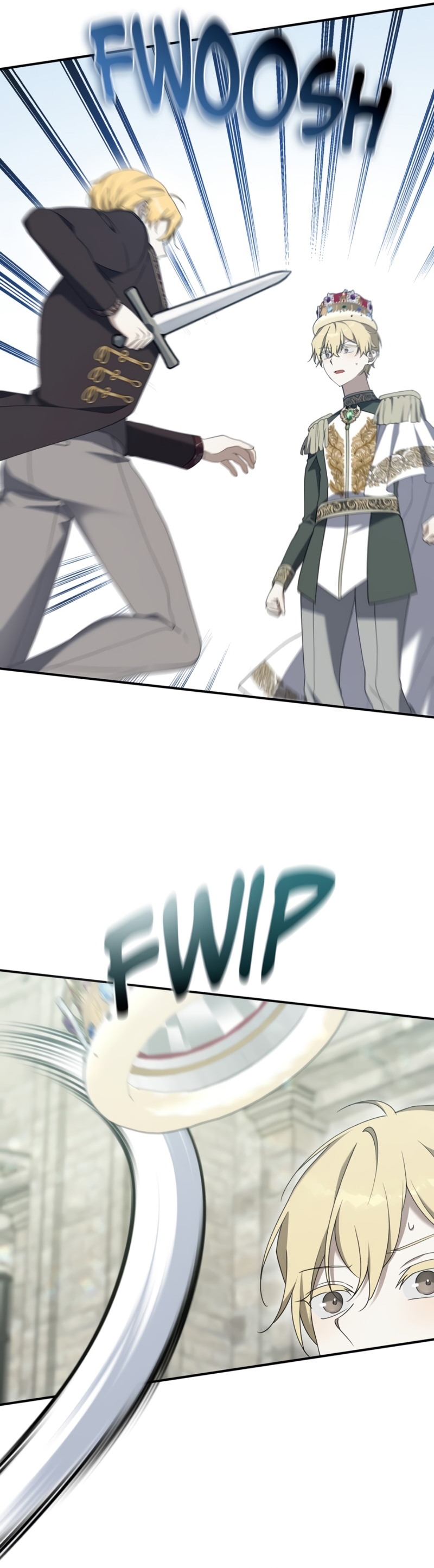 La maldición de Carnephelia no tiene fin Capítulo 104 - Página 12