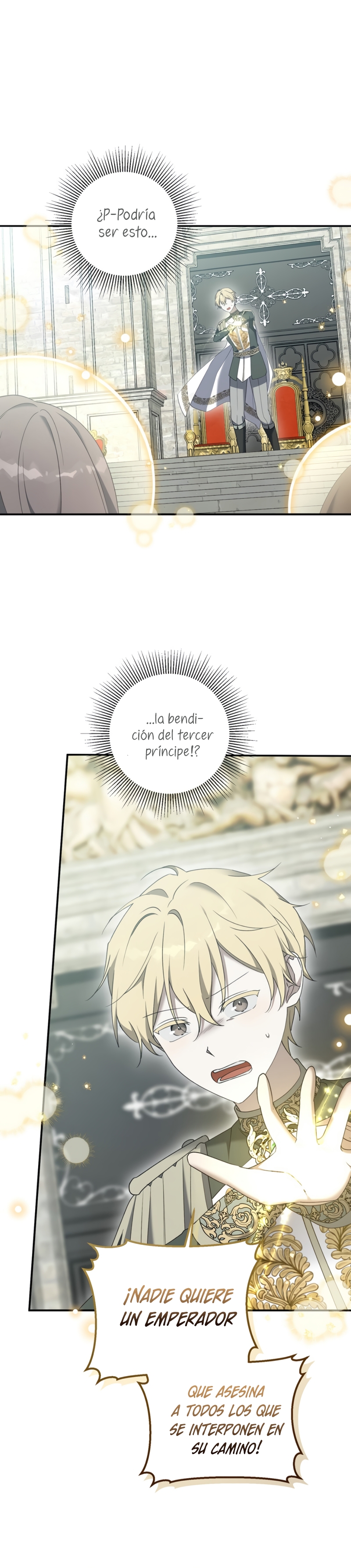 La maldición de Carnephelia no tiene fin Capítulo 104 - Página 19