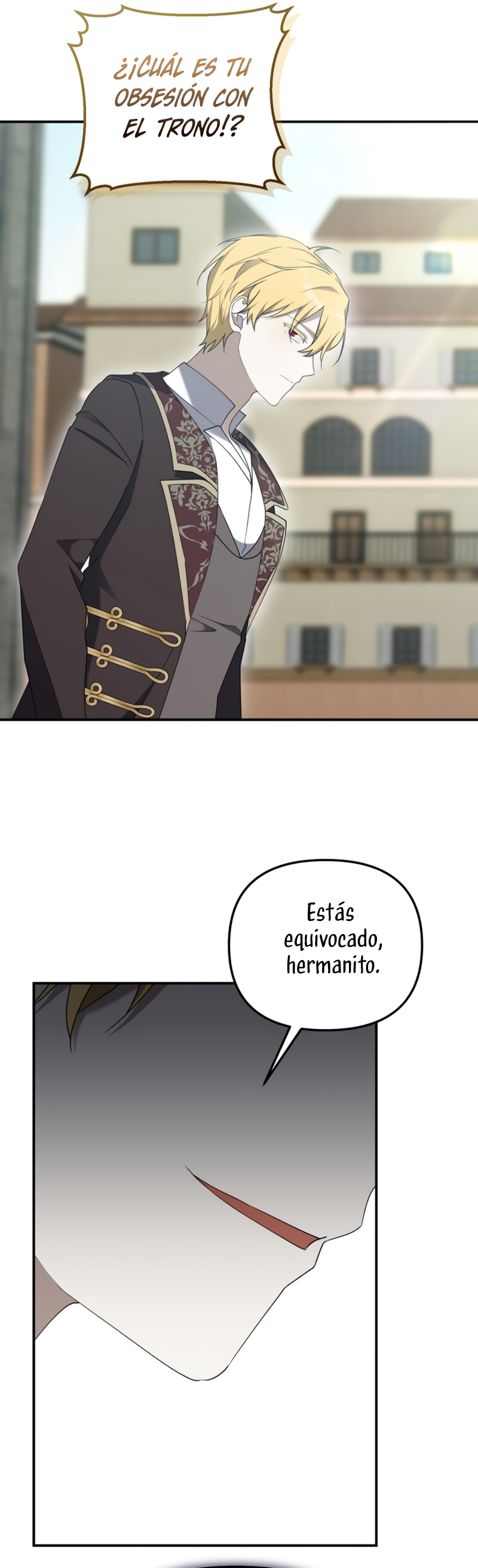 La maldición de Carnephelia no tiene fin Capítulo 104 - Página 20