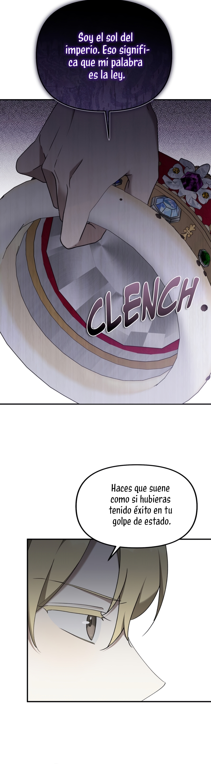 La maldición de Carnephelia no tiene fin Capítulo 104 - Página 21