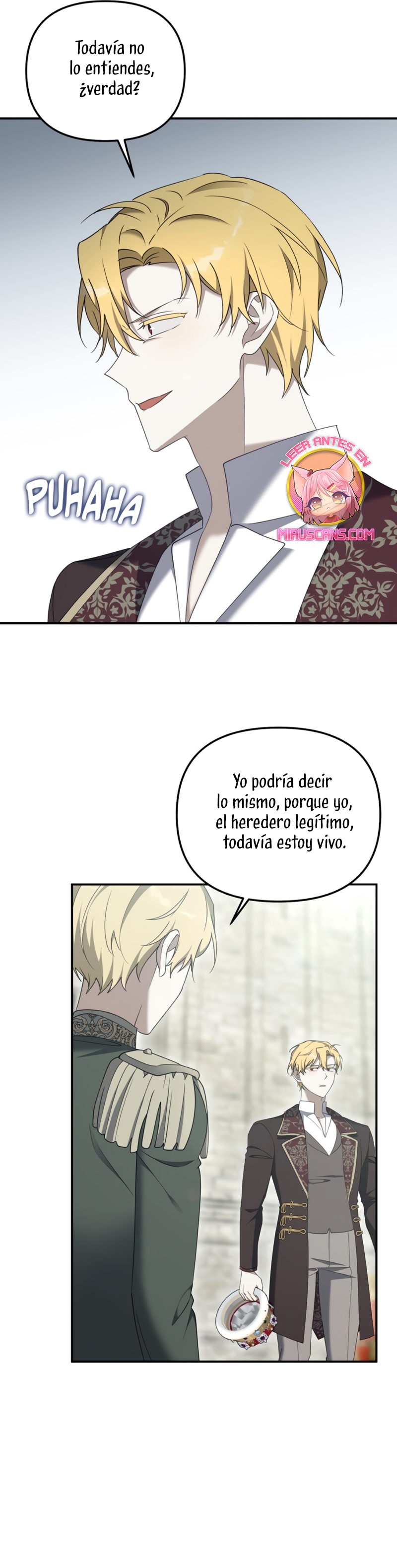 La maldición de Carnephelia no tiene fin Capítulo 104 - Página 22