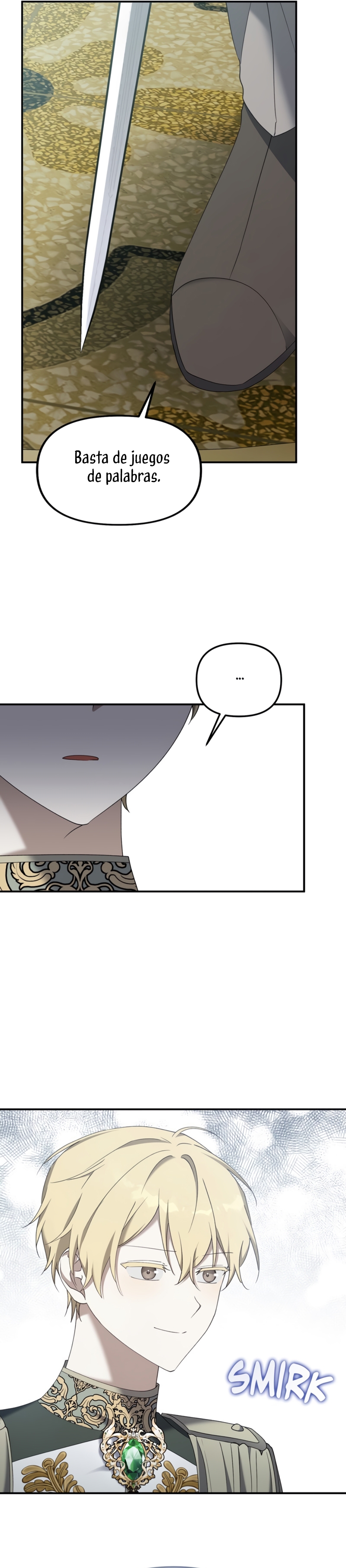 La maldición de Carnephelia no tiene fin Capítulo 104 - Página 23