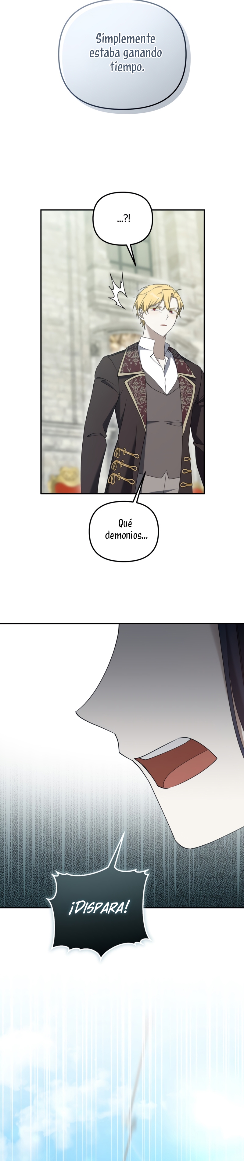 La maldición de Carnephelia no tiene fin Capítulo 104 - Página 24