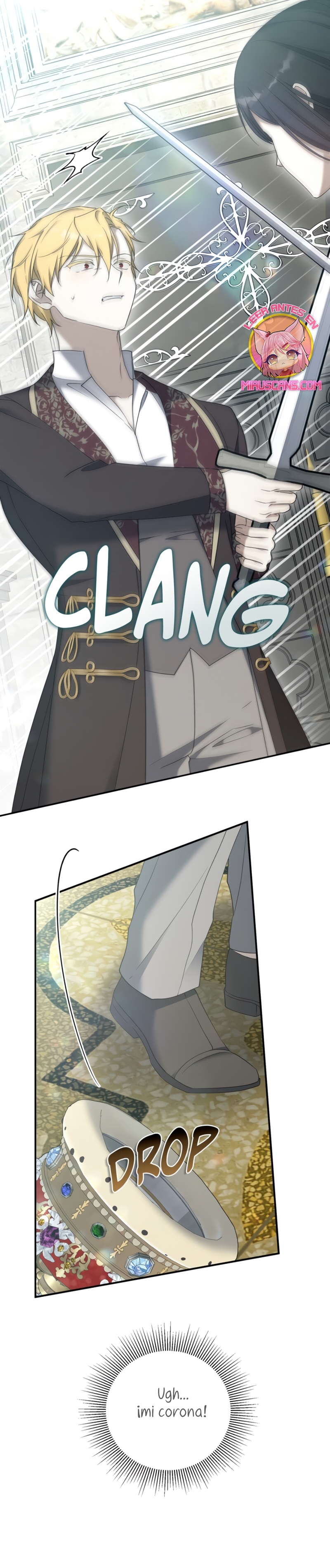 La maldición de Carnephelia no tiene fin Capítulo 104 - Página 27