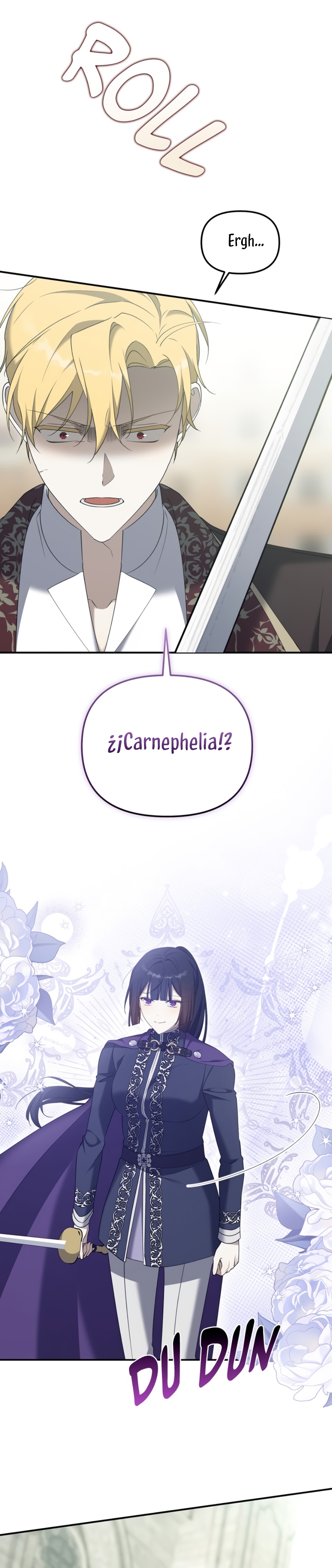 La maldición de Carnephelia no tiene fin Capítulo 104 - Página 28