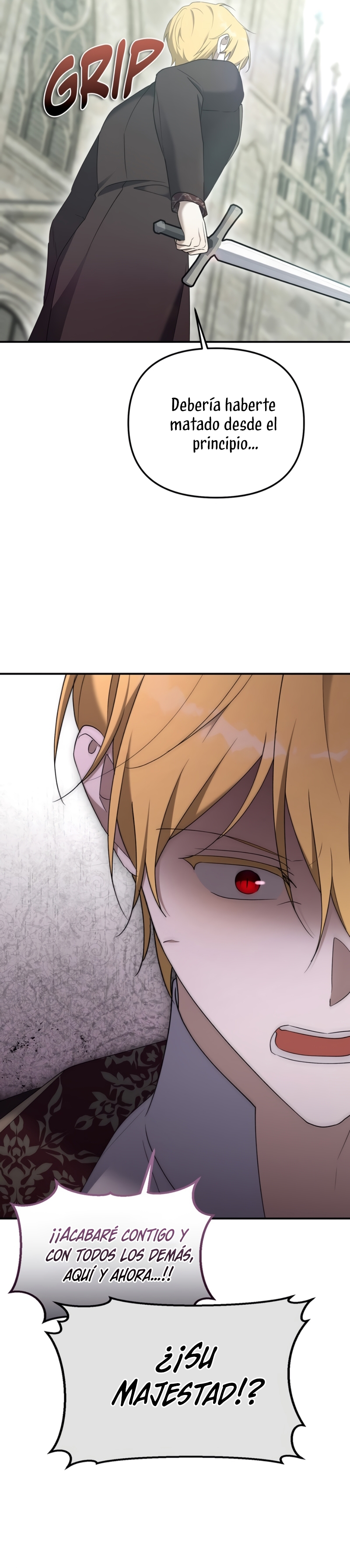 La maldición de Carnephelia no tiene fin Capítulo 104 - Página 29