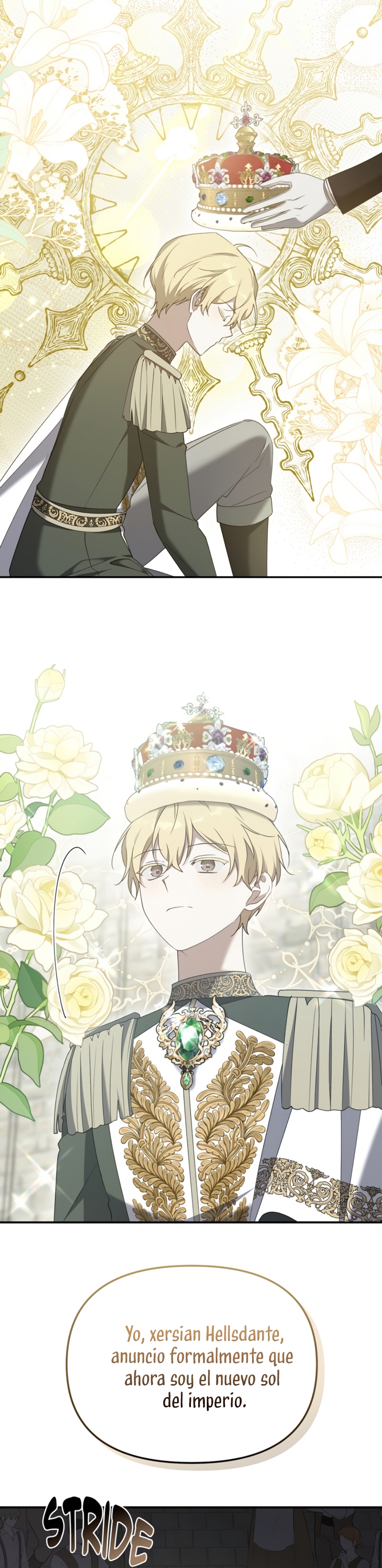 La maldición de Carnephelia no tiene fin Capítulo 104 - Página 9