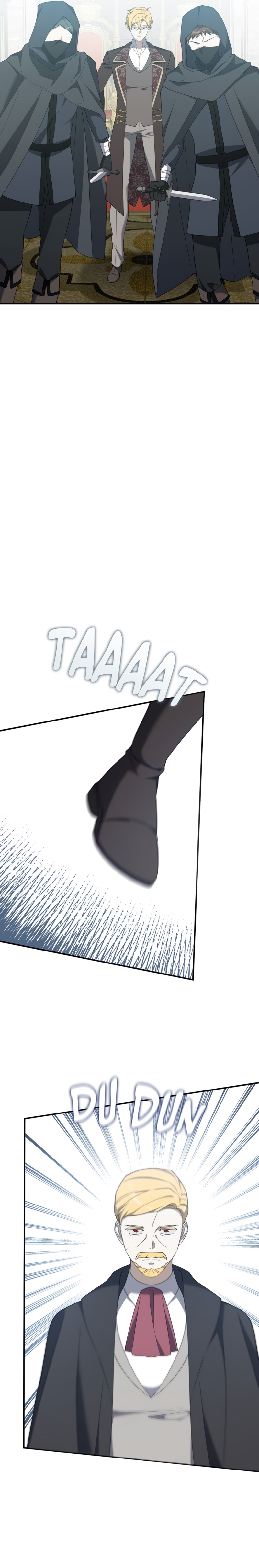 La maldición de Carnephelia no tiene fin Capítulo 105 - Página 10