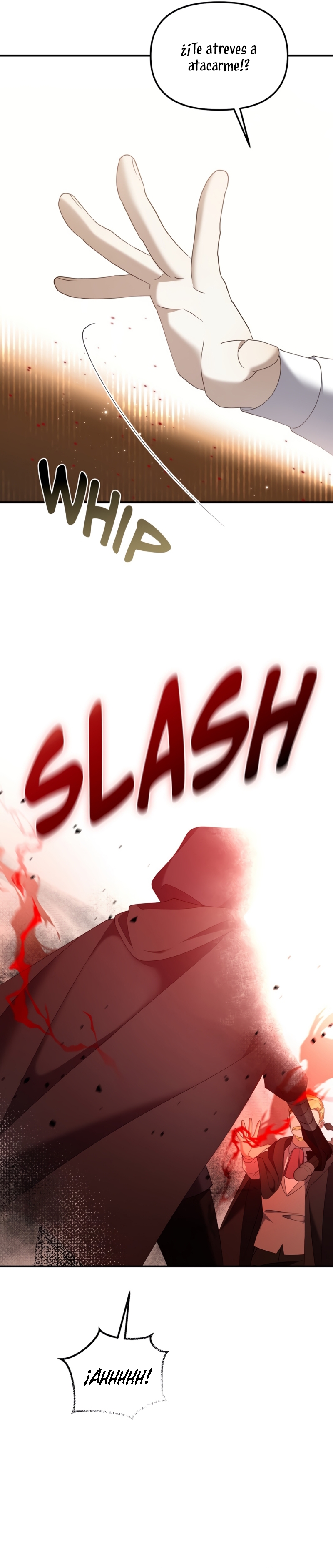 La maldición de Carnephelia no tiene fin Capítulo 105 - Página 11