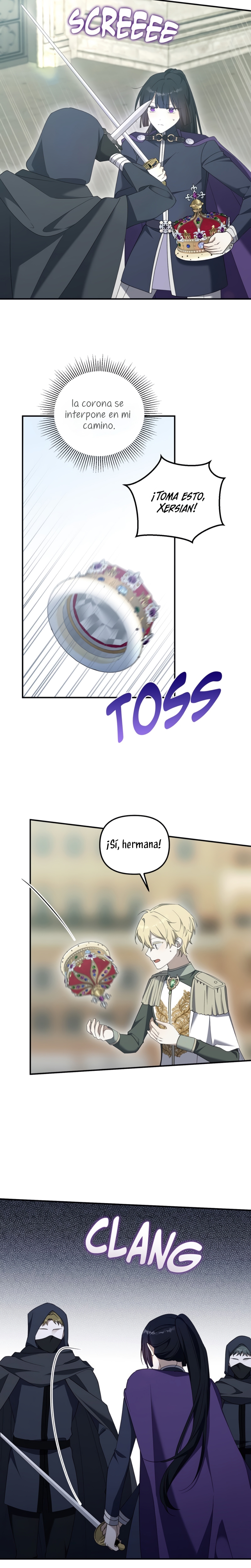 La maldición de Carnephelia no tiene fin Capítulo 105 - Página 13