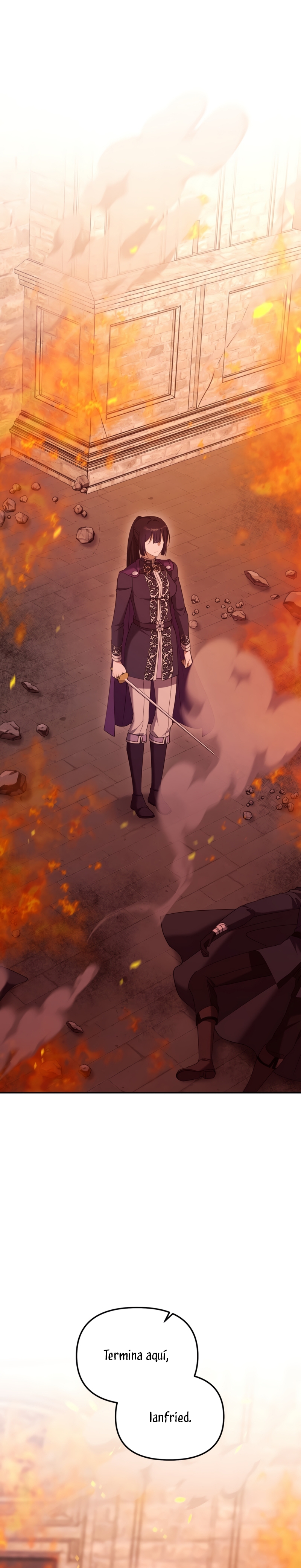 La maldición de Carnephelia no tiene fin Capítulo 105 - Página 16