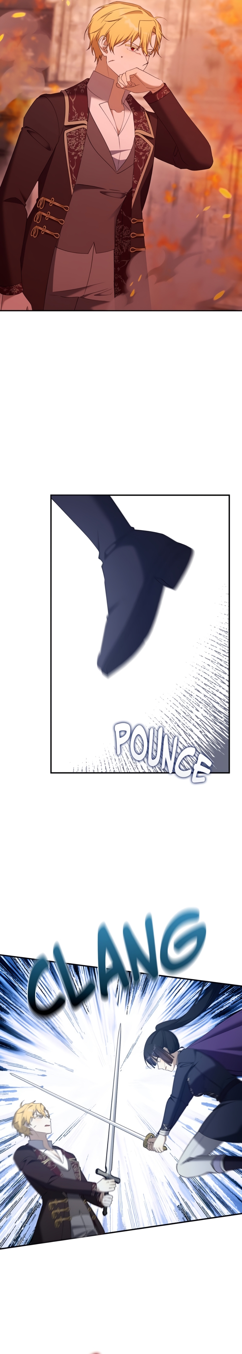 La maldición de Carnephelia no tiene fin Capítulo 105 - Página 17