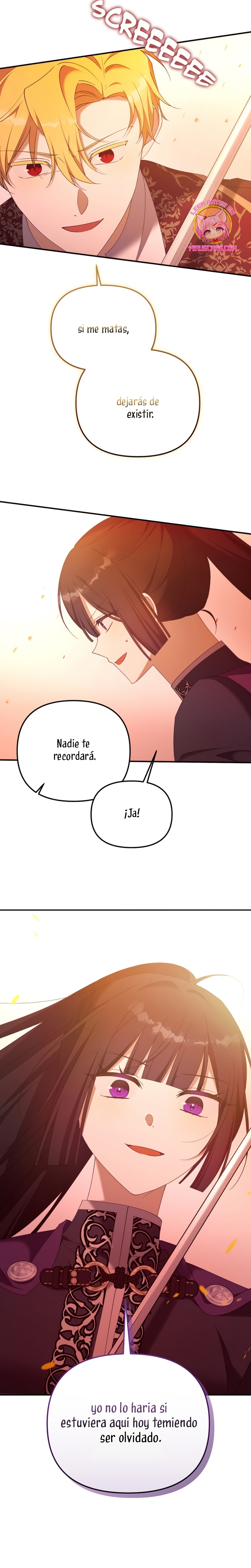 La maldición de Carnephelia no tiene fin Capítulo 105 - Página 18