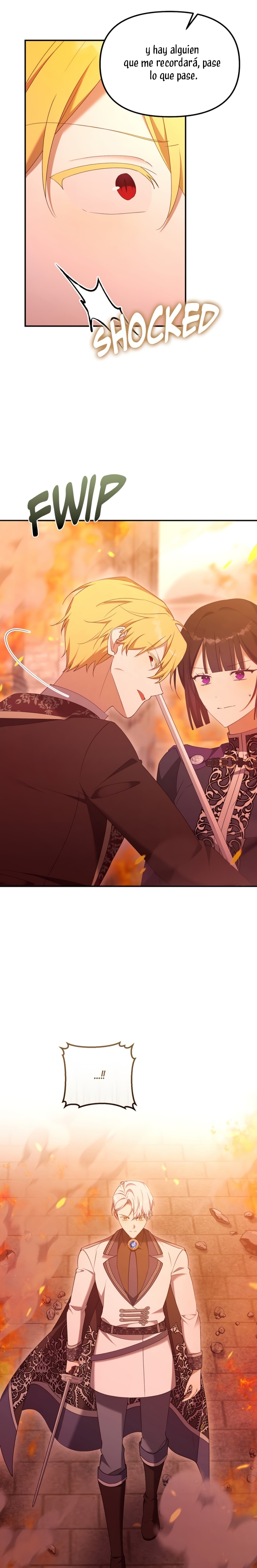 La maldición de Carnephelia no tiene fin Capítulo 105 - Página 19