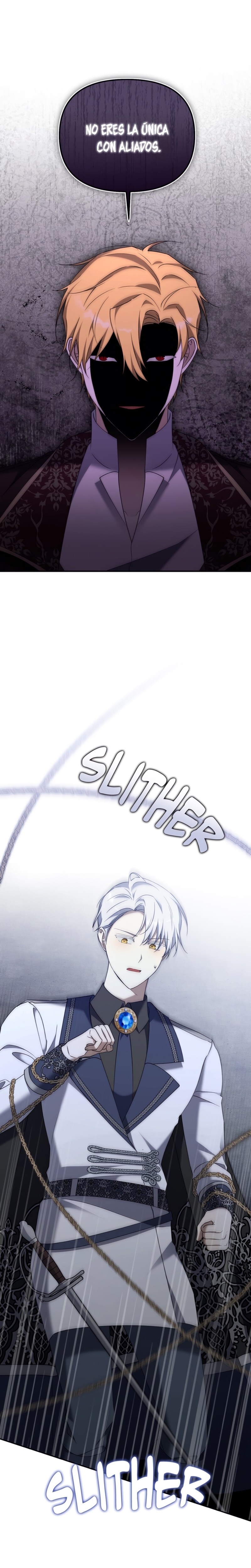 La maldición de Carnephelia no tiene fin Capítulo 105 - Página 21