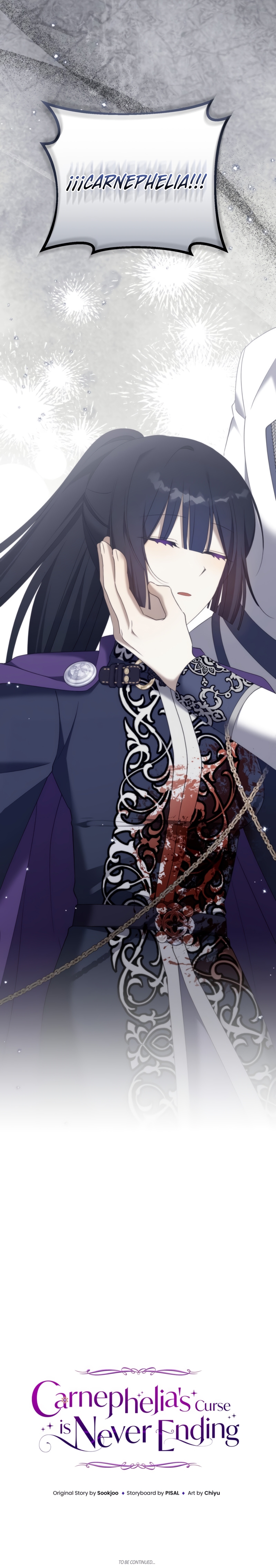 La maldición de Carnephelia no tiene fin Capítulo 105 - Página 27