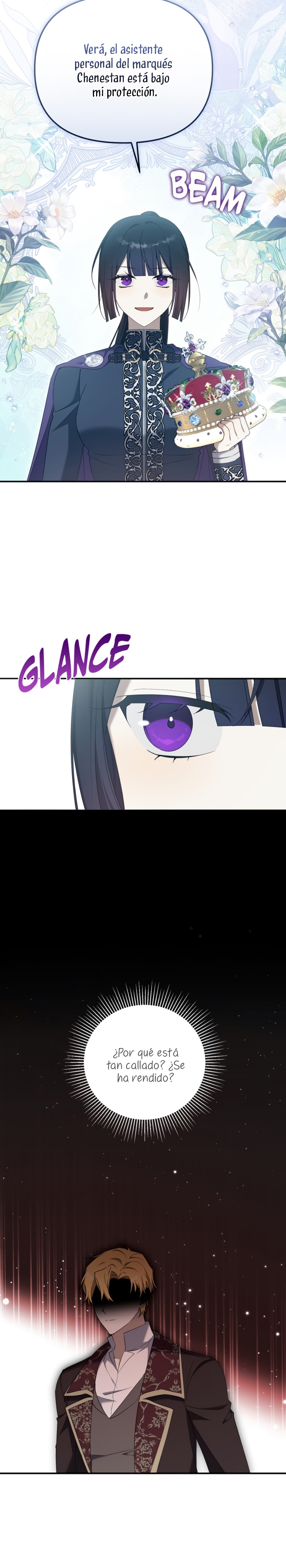 La maldición de Carnephelia no tiene fin Capítulo 105 - Página 7