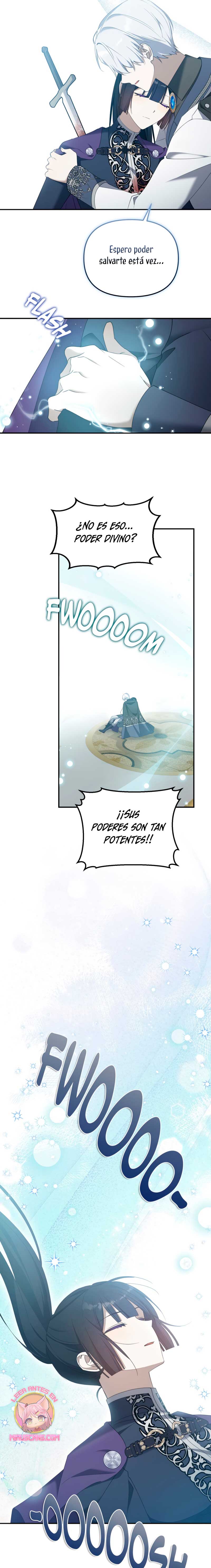 La maldición de Carnephelia no tiene fin Capítulo 106 - Página 14