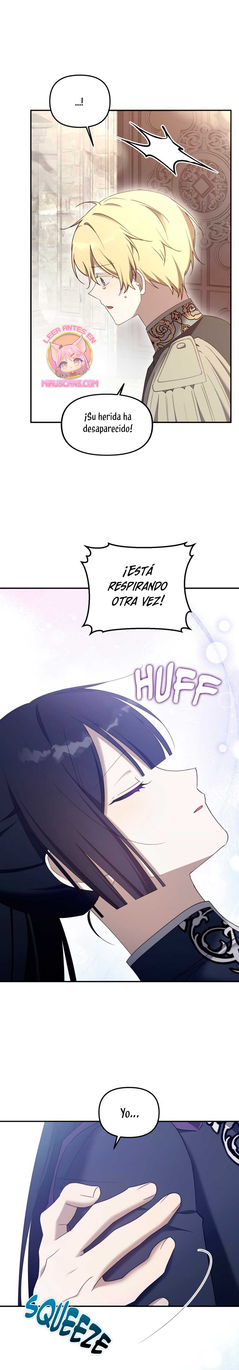 La maldición de Carnephelia no tiene fin Capítulo 106 - Página 16