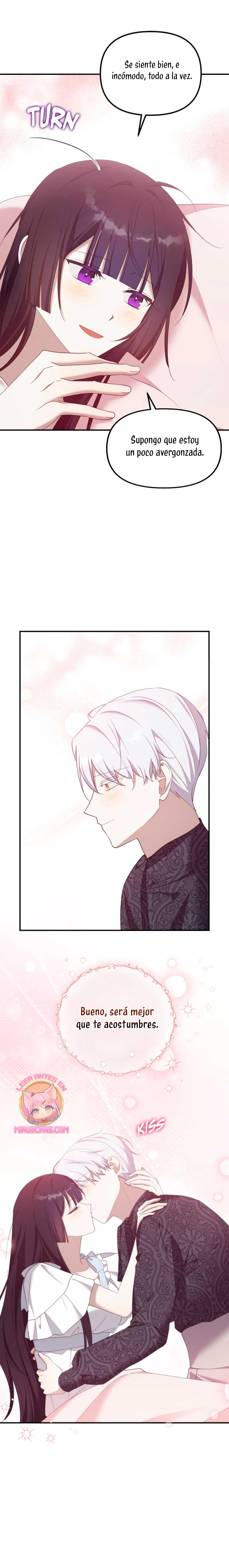 La maldición de Carnephelia no tiene fin Capítulo 106 - Página 22