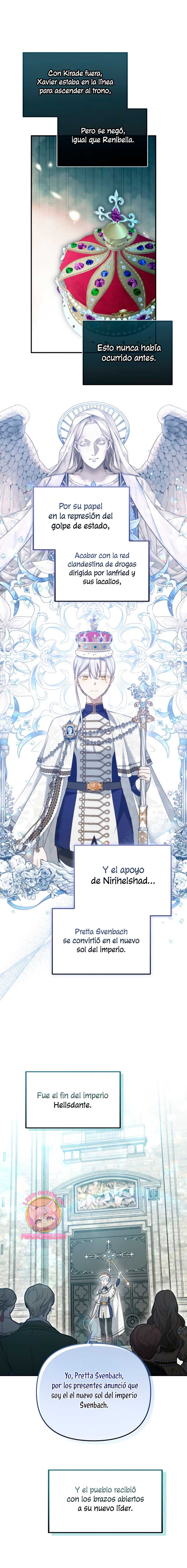 La maldición de Carnephelia no tiene fin Capítulo 106 - Página 23