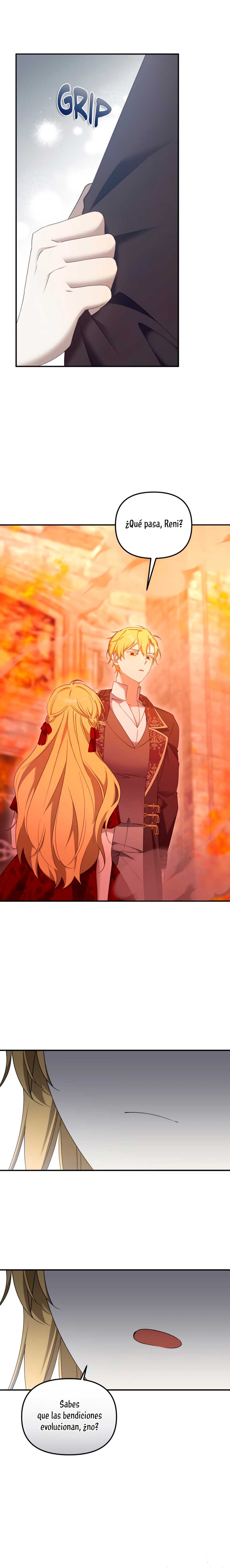 La maldición de Carnephelia no tiene fin Capítulo 106 - Página 5