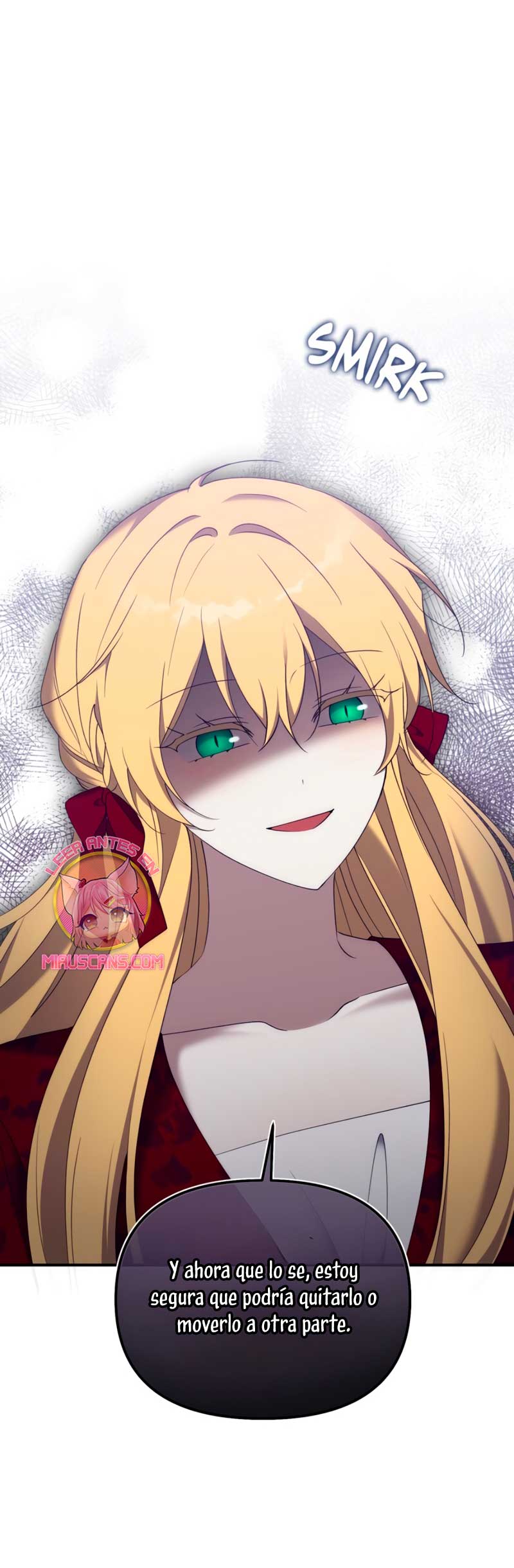 La maldición de Carnephelia no tiene fin Capítulo 106 - Página 8