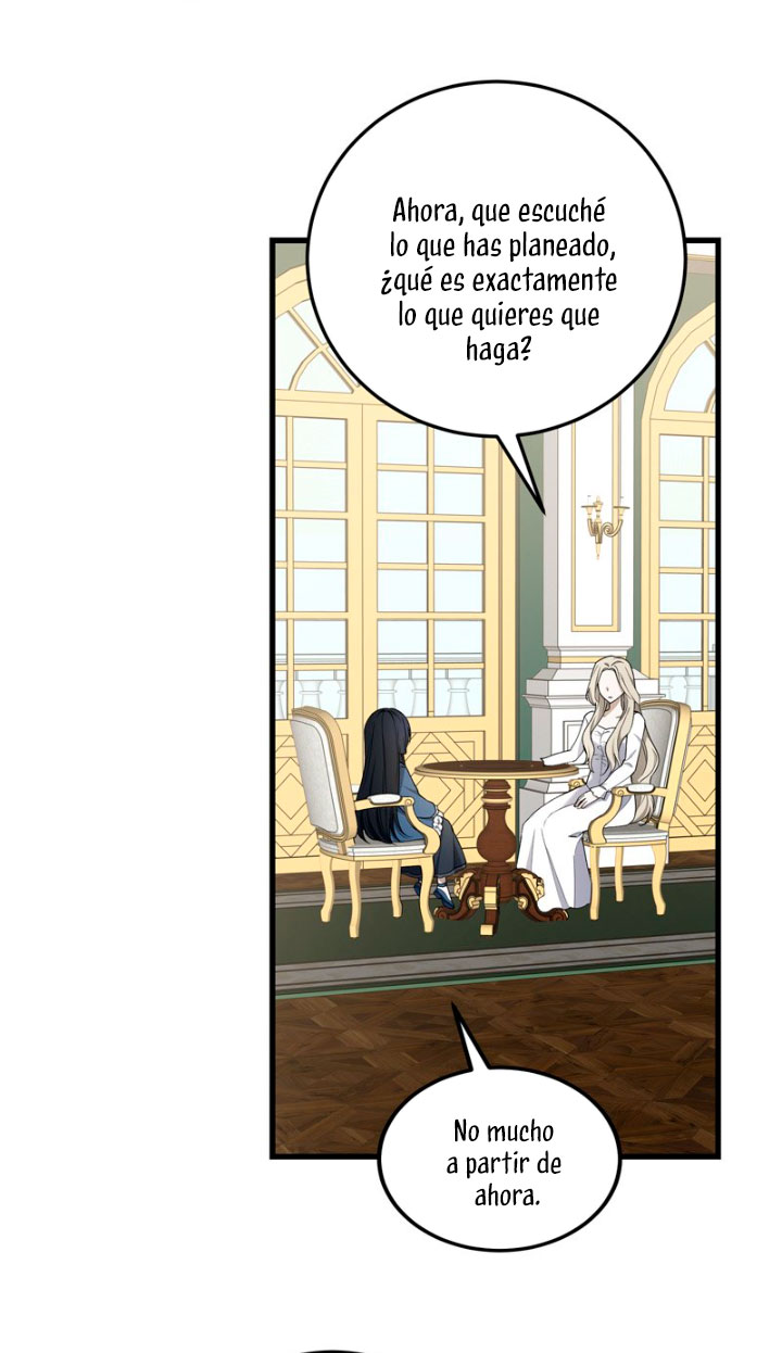 La maldición de Carnephelia no tiene fin Capítulo 11 - Página 12