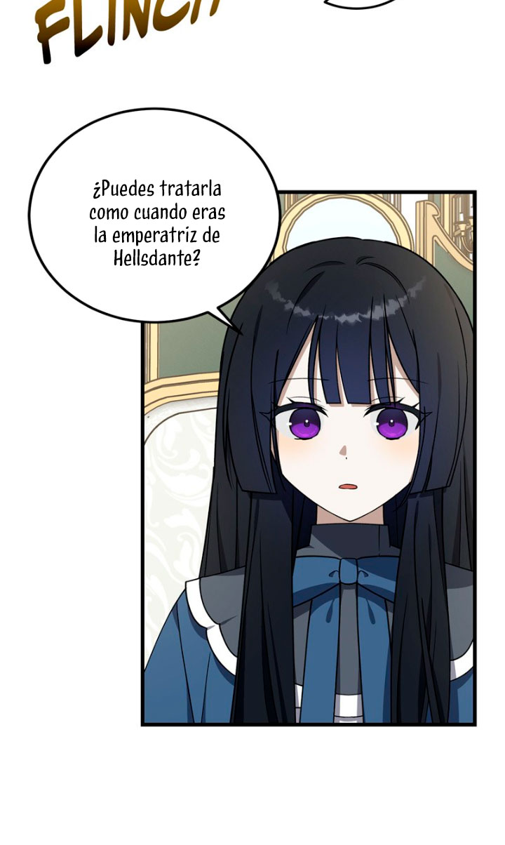 La maldición de Carnephelia no tiene fin Capítulo 11 - Página 14