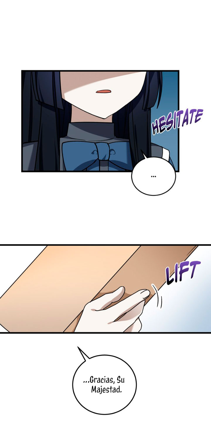 La maldición de Carnephelia no tiene fin Capítulo 11 - Página 27