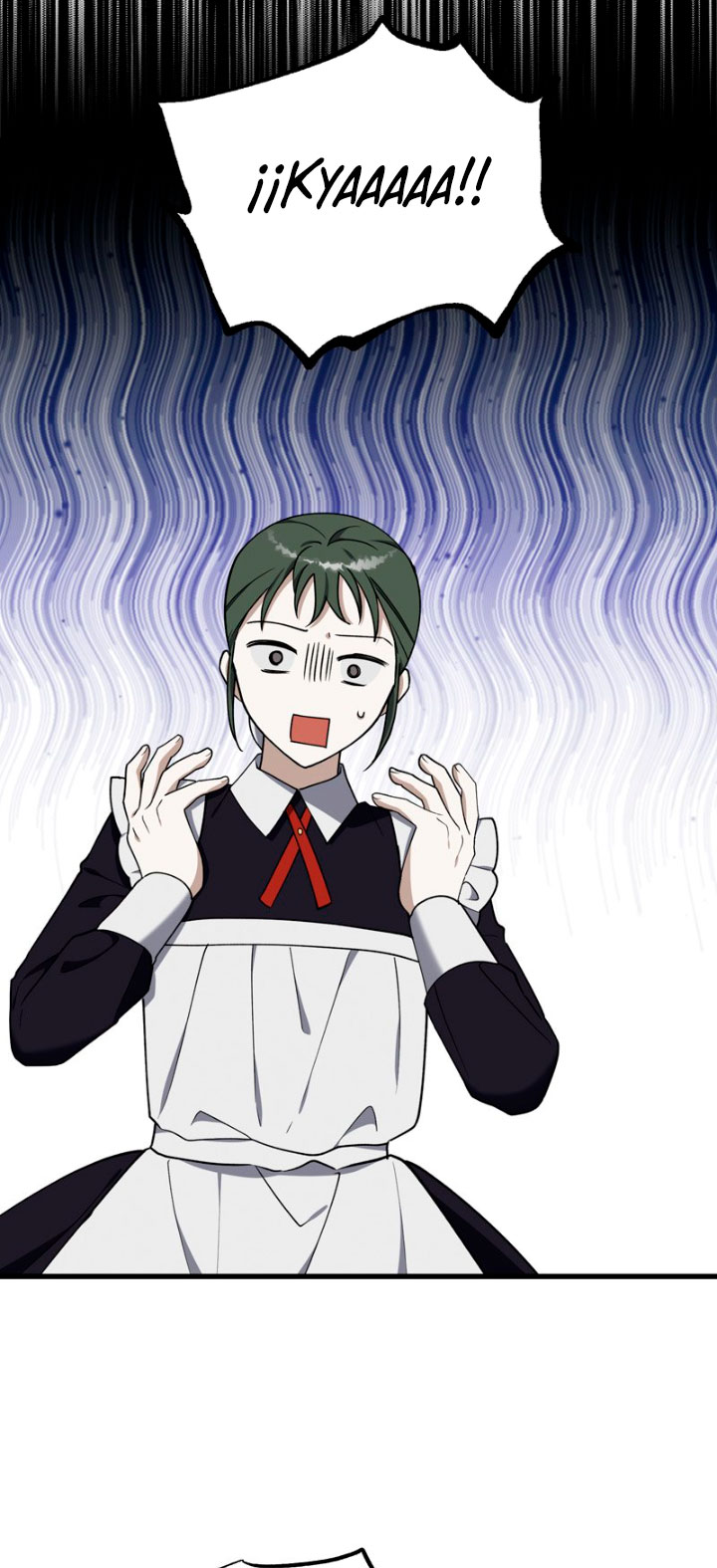 La maldición de Carnephelia no tiene fin Capítulo 11 - Página 34