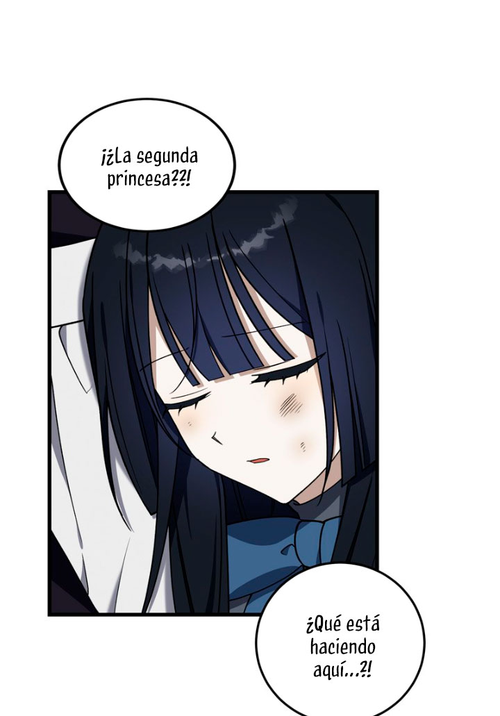 La maldición de Carnephelia no tiene fin Capítulo 11 - Página 36