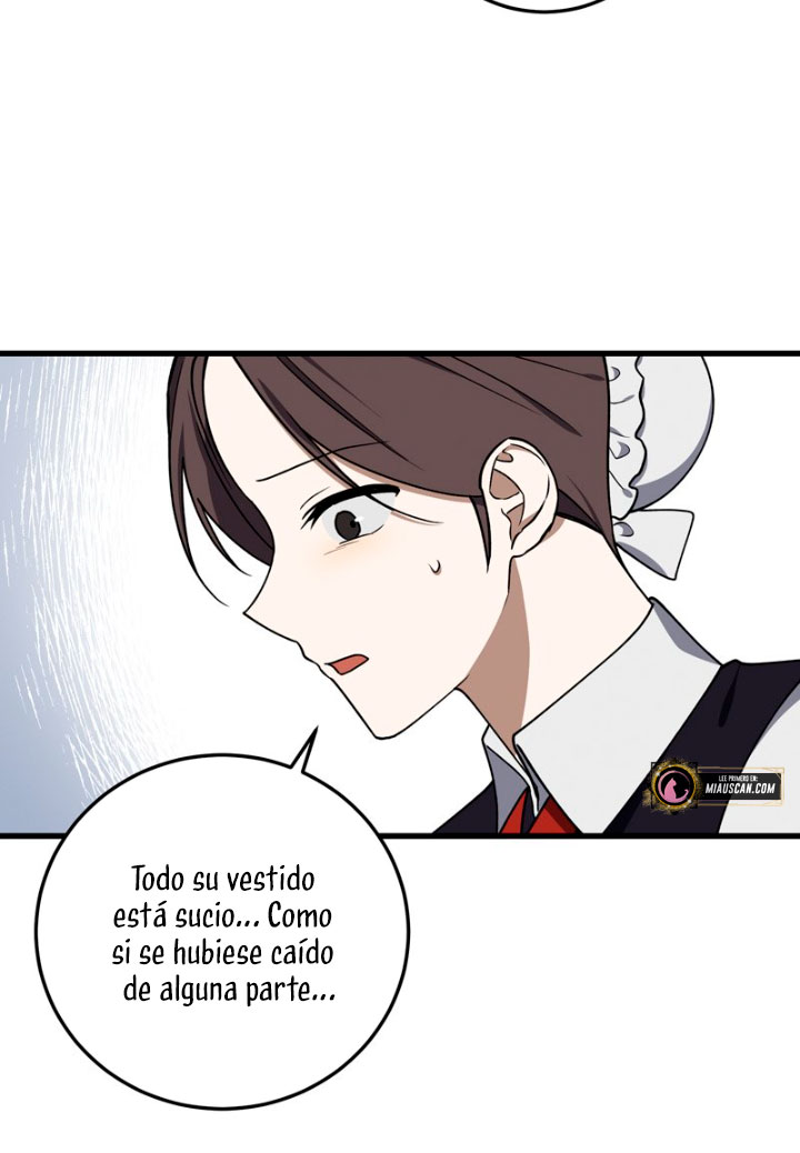 La maldición de Carnephelia no tiene fin Capítulo 11 - Página 37