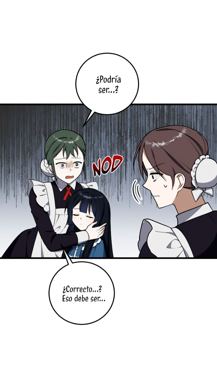 La maldición de Carnephelia no tiene fin Capítulo 11 - Página 38