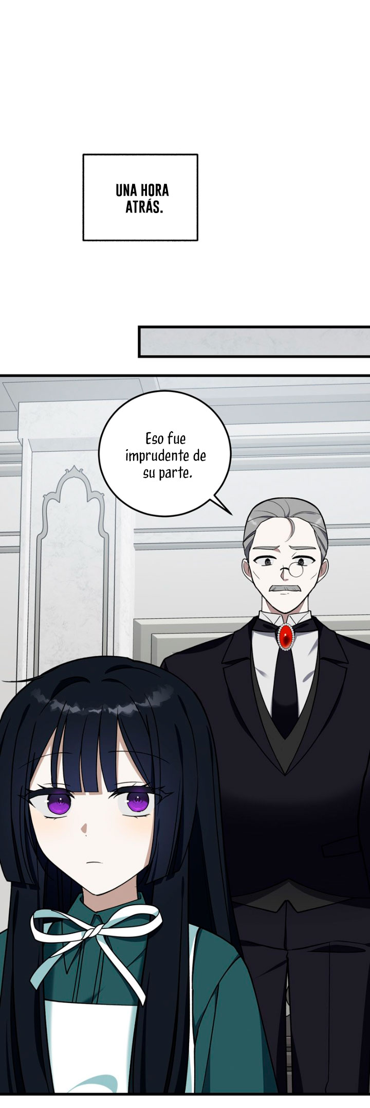 La maldición de Carnephelia no tiene fin Capítulo 11 - Página 40