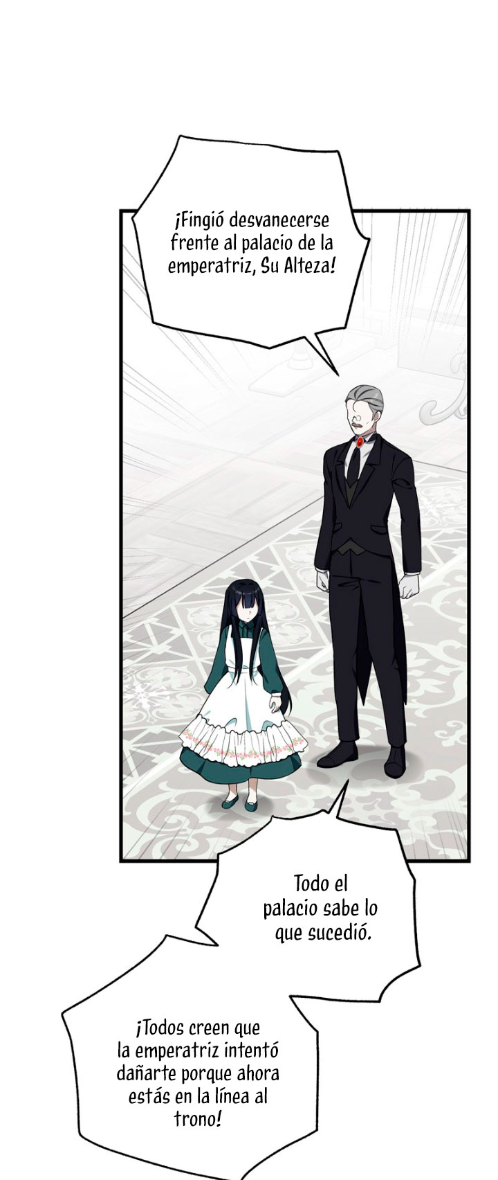 La maldición de Carnephelia no tiene fin Capítulo 11 - Página 42