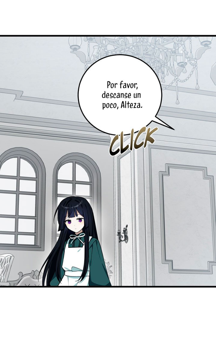 La maldición de Carnephelia no tiene fin Capítulo 11 - Página 49