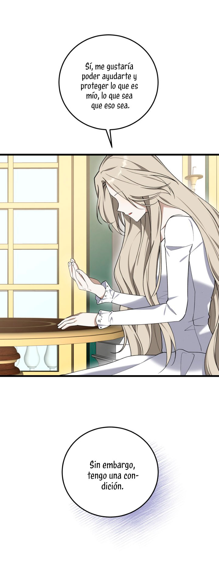 La maldición de Carnephelia no tiene fin Capítulo 11 - Página 5