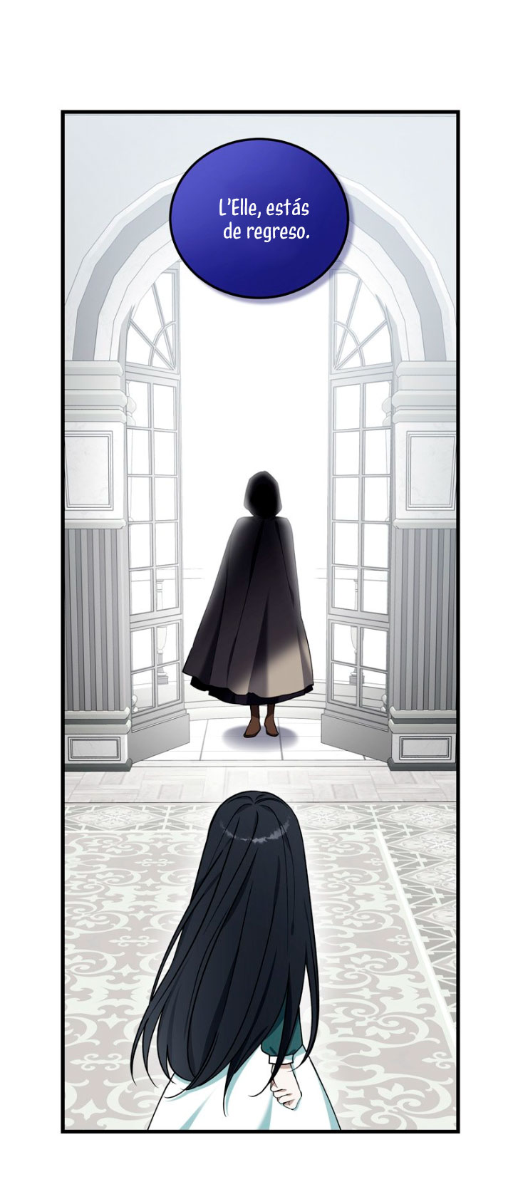 La maldición de Carnephelia no tiene fin Capítulo 11 - Página 51