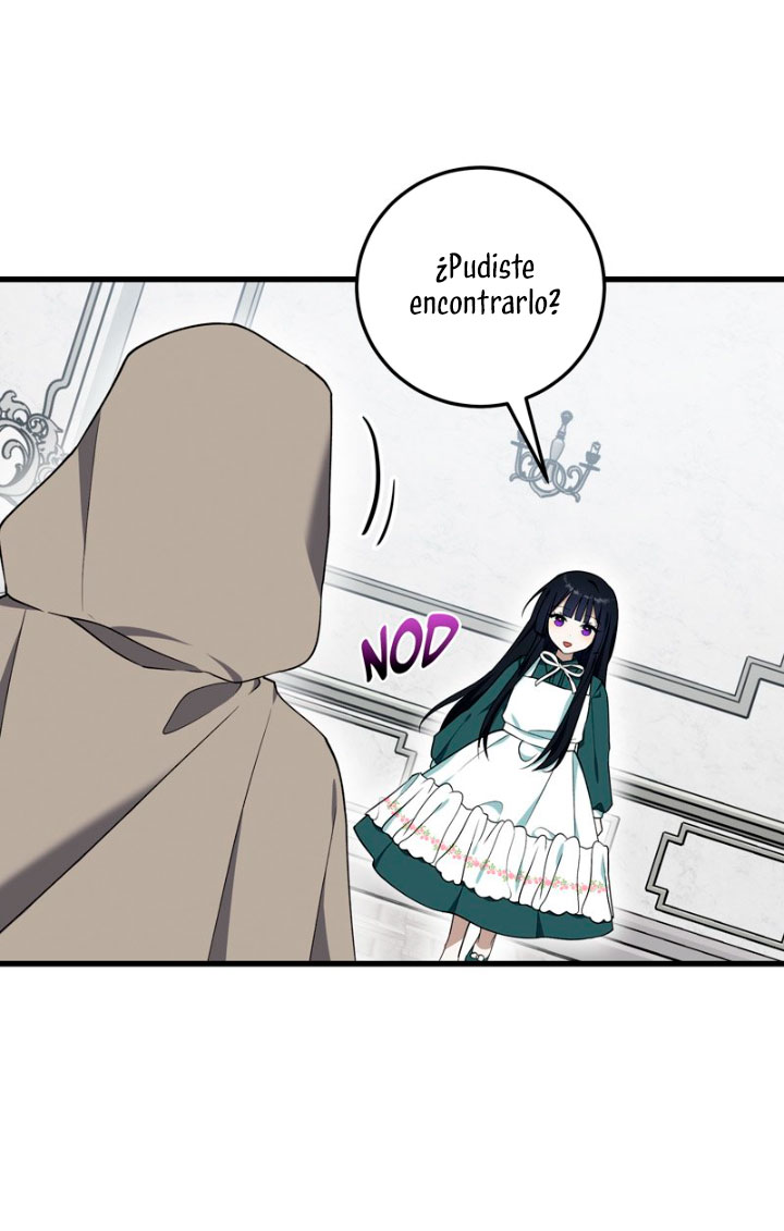 La maldición de Carnephelia no tiene fin Capítulo 11 - Página 53