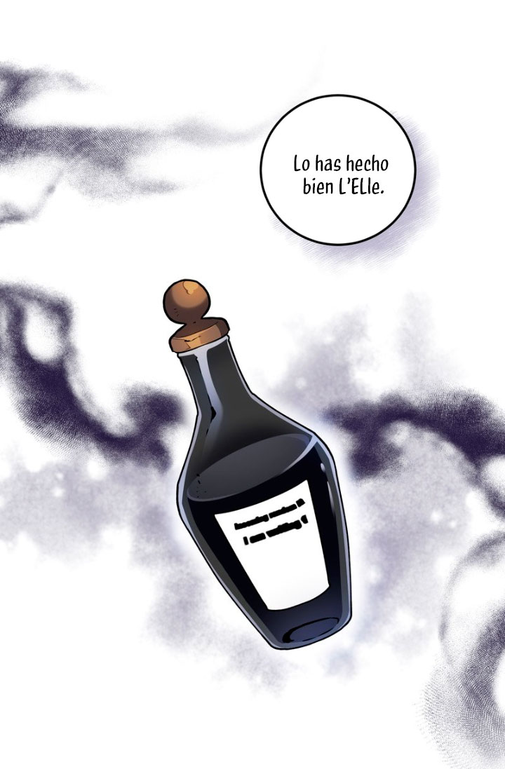 La maldición de Carnephelia no tiene fin Capítulo 11 - Página 55