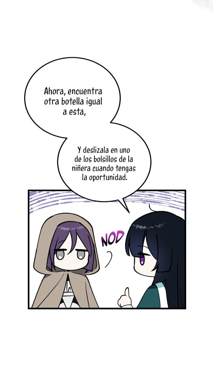 La maldición de Carnephelia no tiene fin Capítulo 11 - Página 56