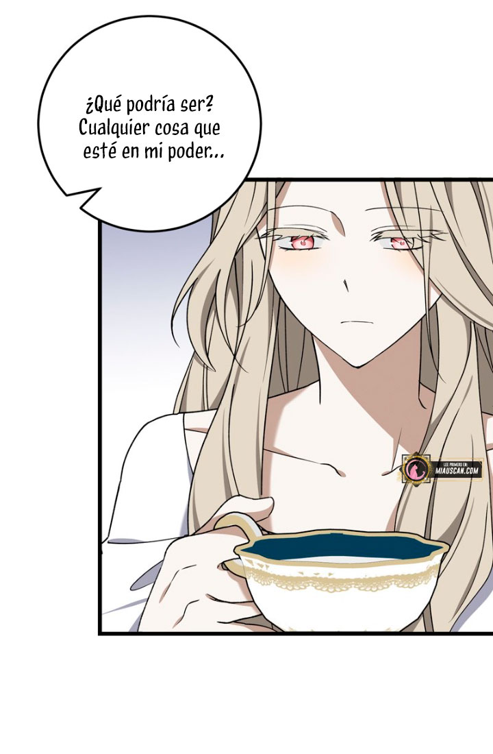 La maldición de Carnephelia no tiene fin Capítulo 11 - Página 6