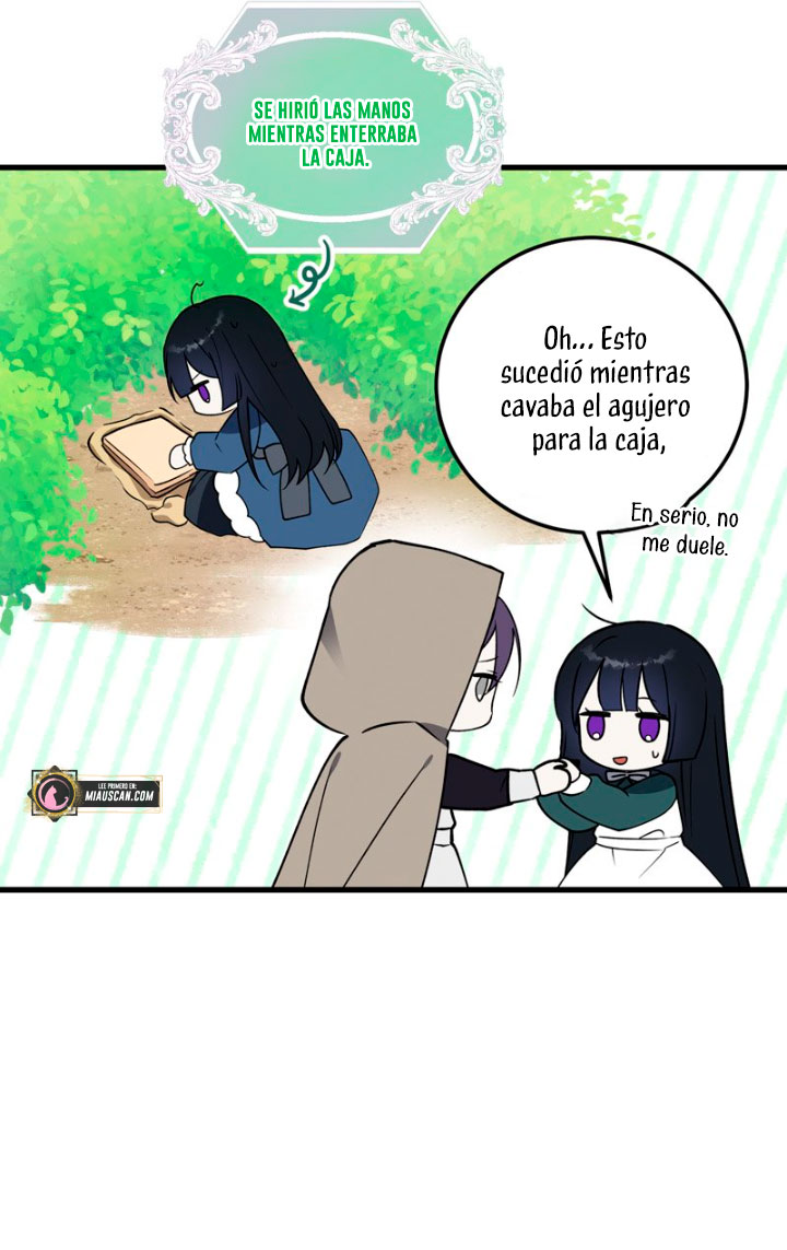 La maldición de Carnephelia no tiene fin Capítulo 11 - Página 60