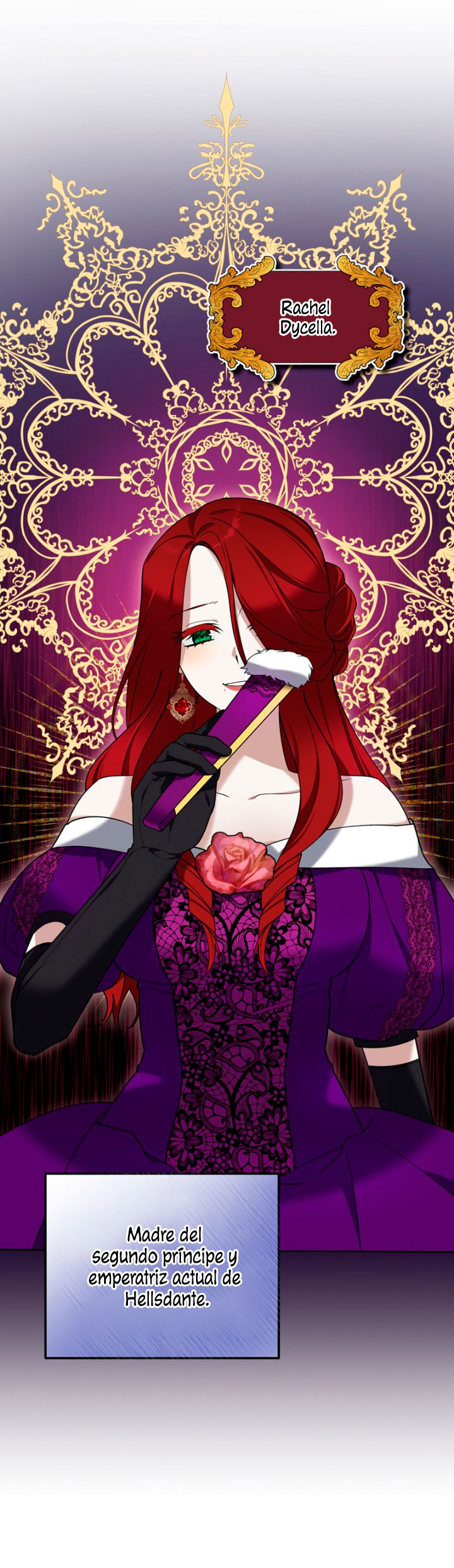 La maldición de Carnephelia no tiene fin Capítulo 11 - Página 9