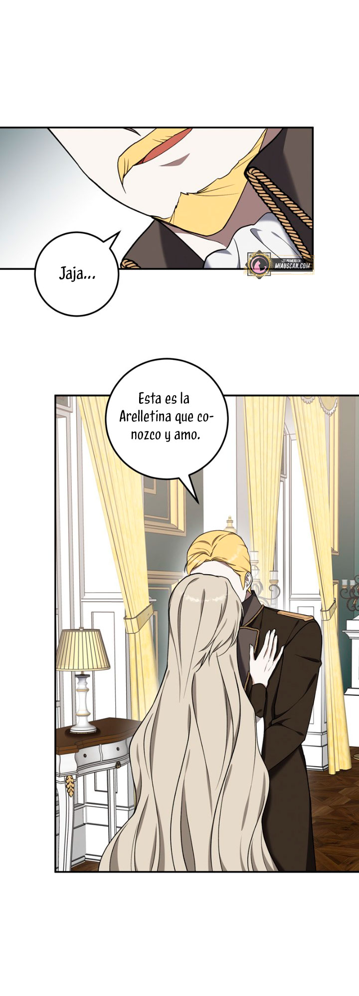 La maldición de Carnephelia no tiene fin Capítulo 12 - Página 20