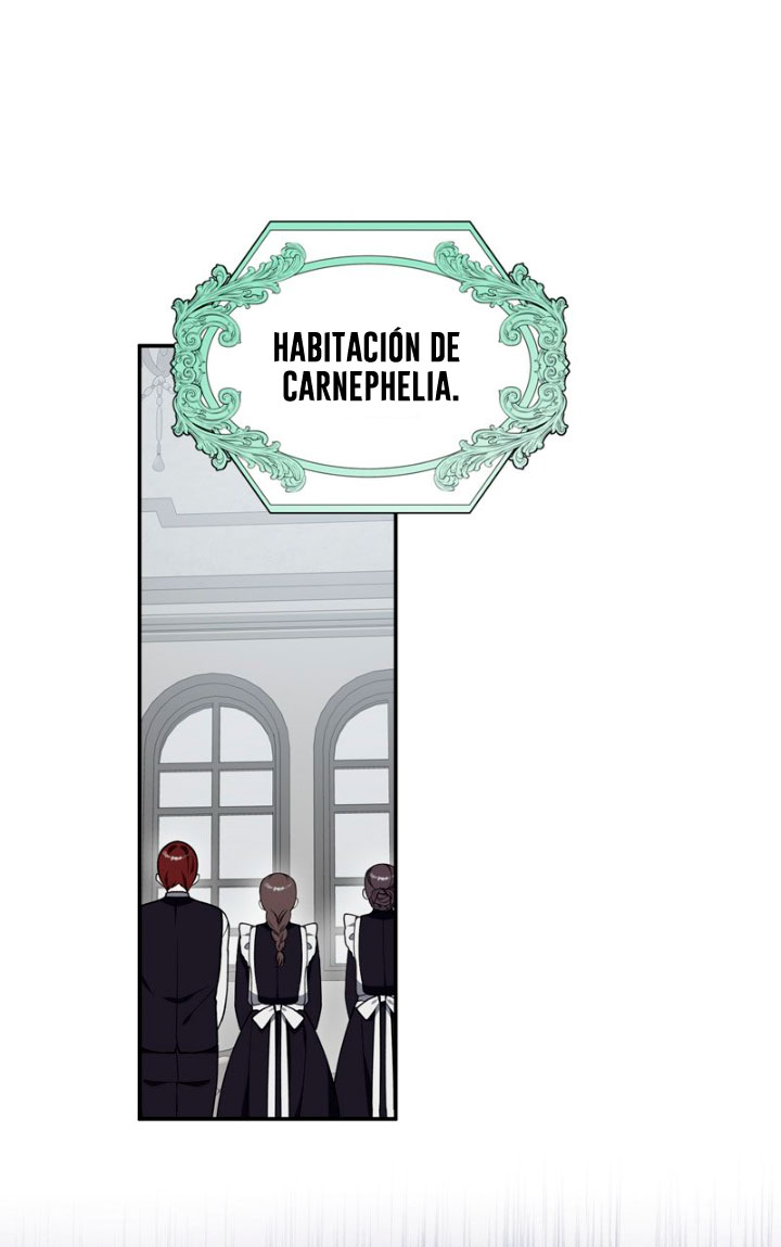 La maldición de Carnephelia no tiene fin Capítulo 12 - Página 30