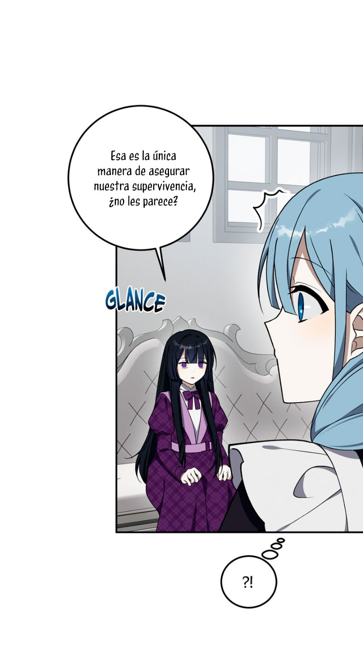 La maldición de Carnephelia no tiene fin Capítulo 12 - Página 35